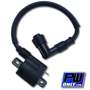 PW 50 Ignition Coil with Cap