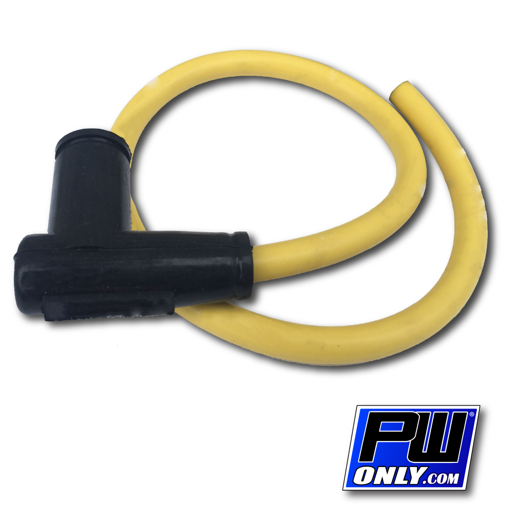 High Performance Spark Plug Wire & Cap Yamaha PW50 PW80 Parts