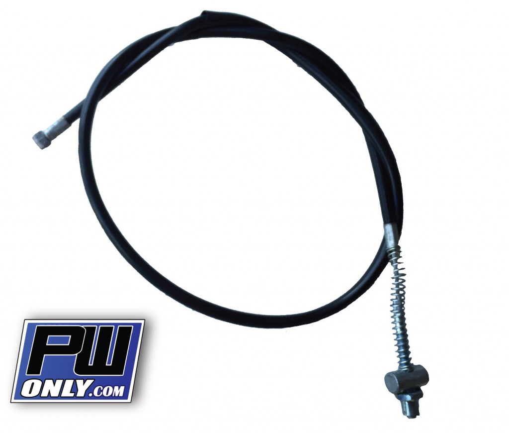 PW 50 Brake Cable PWonly