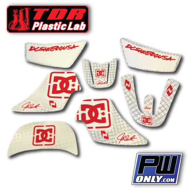 PW 50 DC Graphics for bike