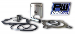a piston kit for your 50cc pw 50