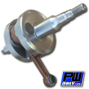 PW 80 Crank Shaft part yamaha