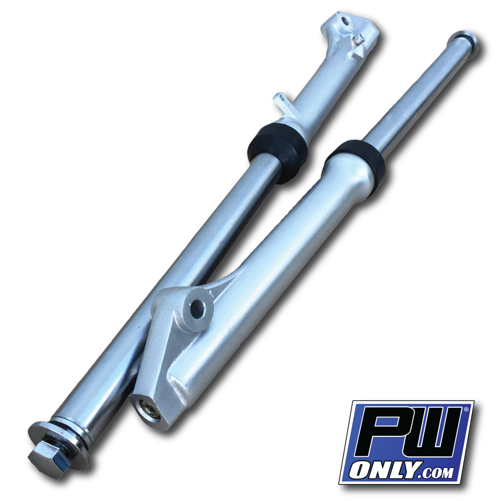 PW80 Front Forks - PWOnly.com - Yamaha PW50 & PW80 Parts