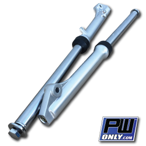 PW 80 Fork parts