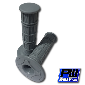 PW80 Grips - gray