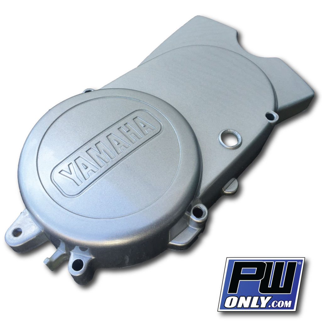 Yamaha PW80 Ignition Cover - PWonly