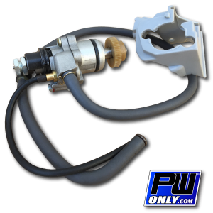 PW80 Oil Pump Assembly