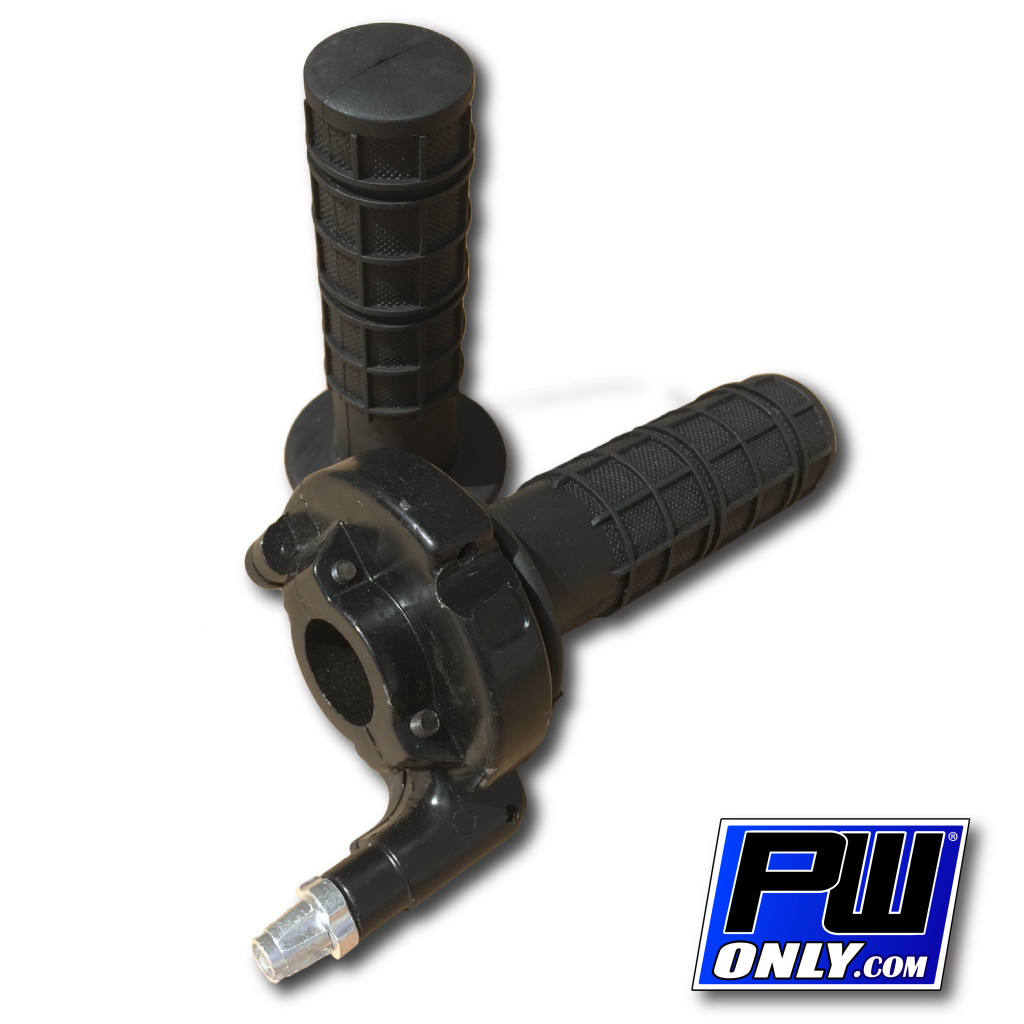 PW80 1/4 Turn Throttle Yamaha PW50 & PW80 Parts