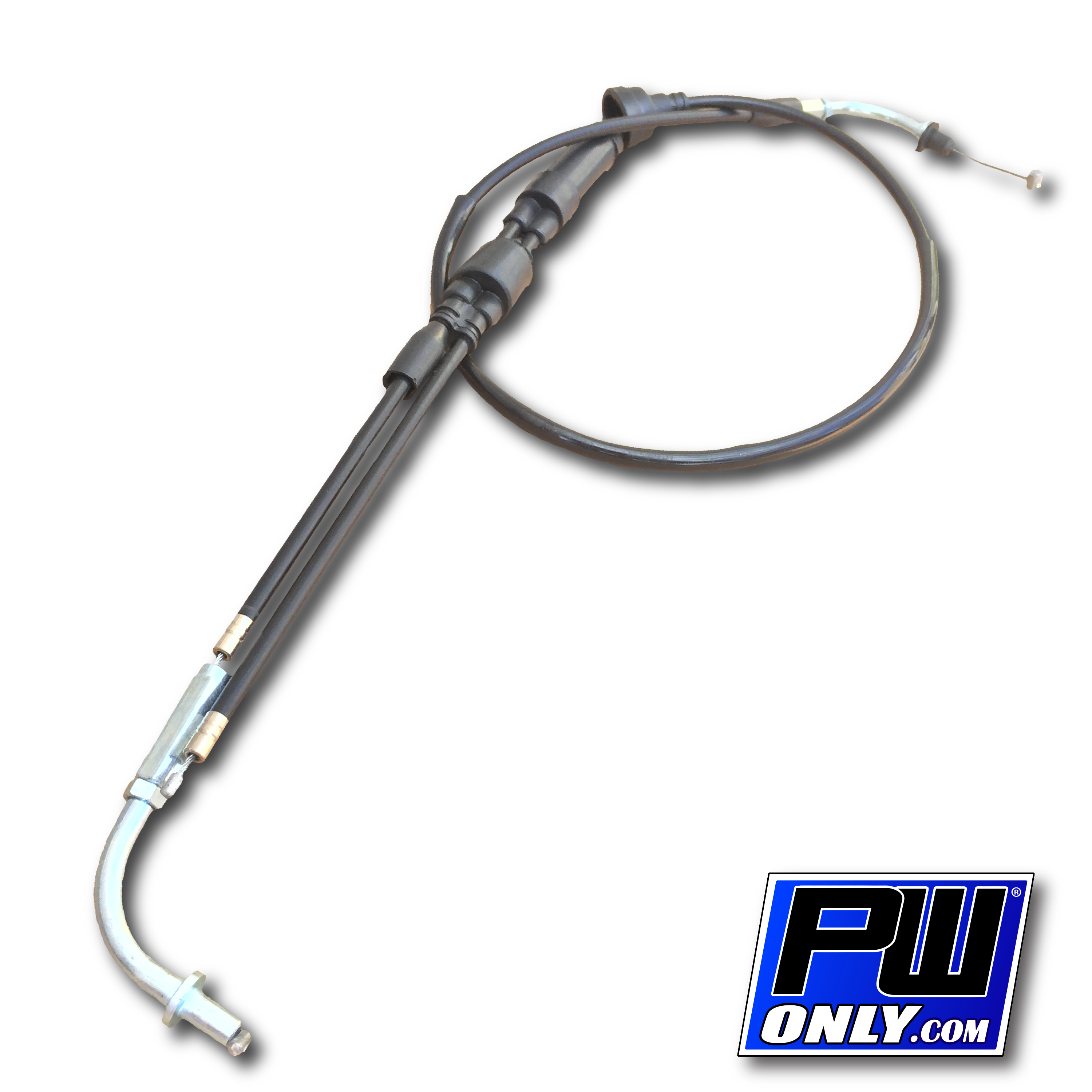 Throttle Cable Assembly for Yamaha PW80 PW 80 BW80  PW-8001