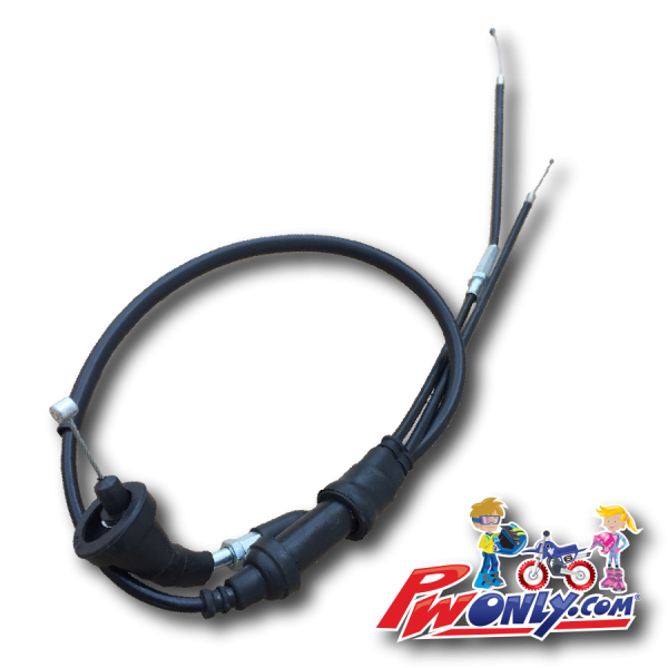 pw 50 cable for throttle