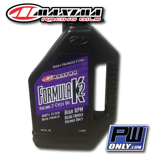 Maxima Formula K2 2-Cycle Racing oil