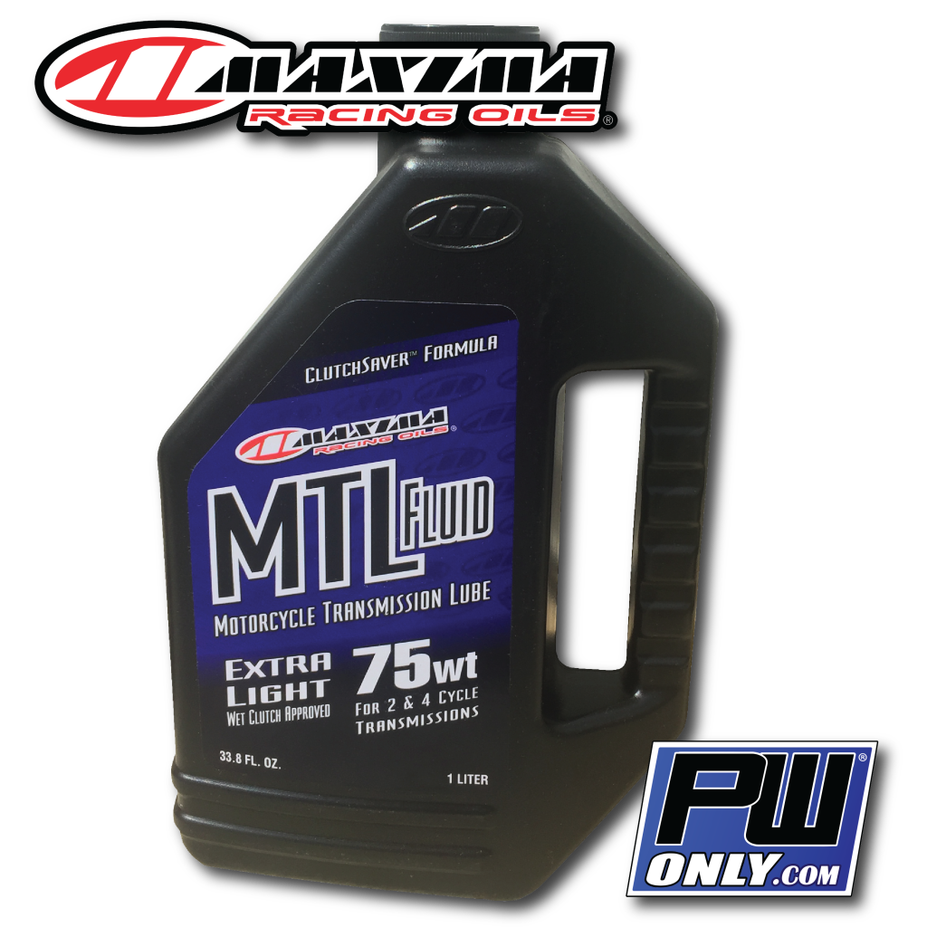 MTL 75 Maxima Gear Oil Pwonly