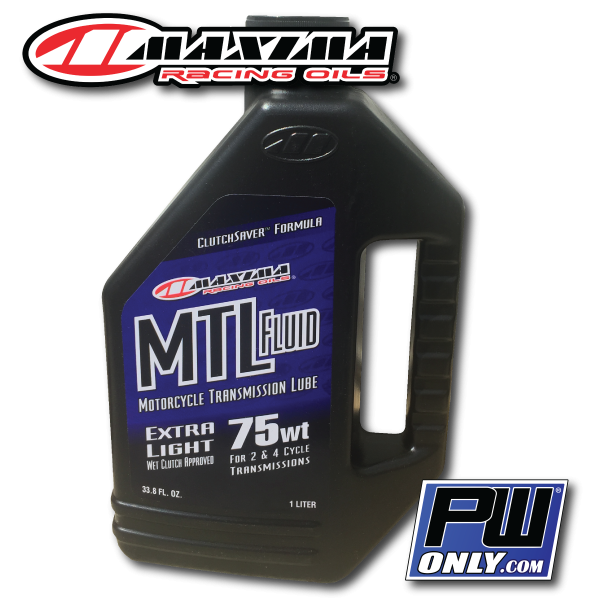 MTL 75 Maxima Gear Oil