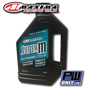Maxima SuperM high performance injector 2-Cycle Racing oil
