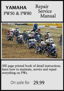 Pw50-and-Pw80-Repair-Service-Manual