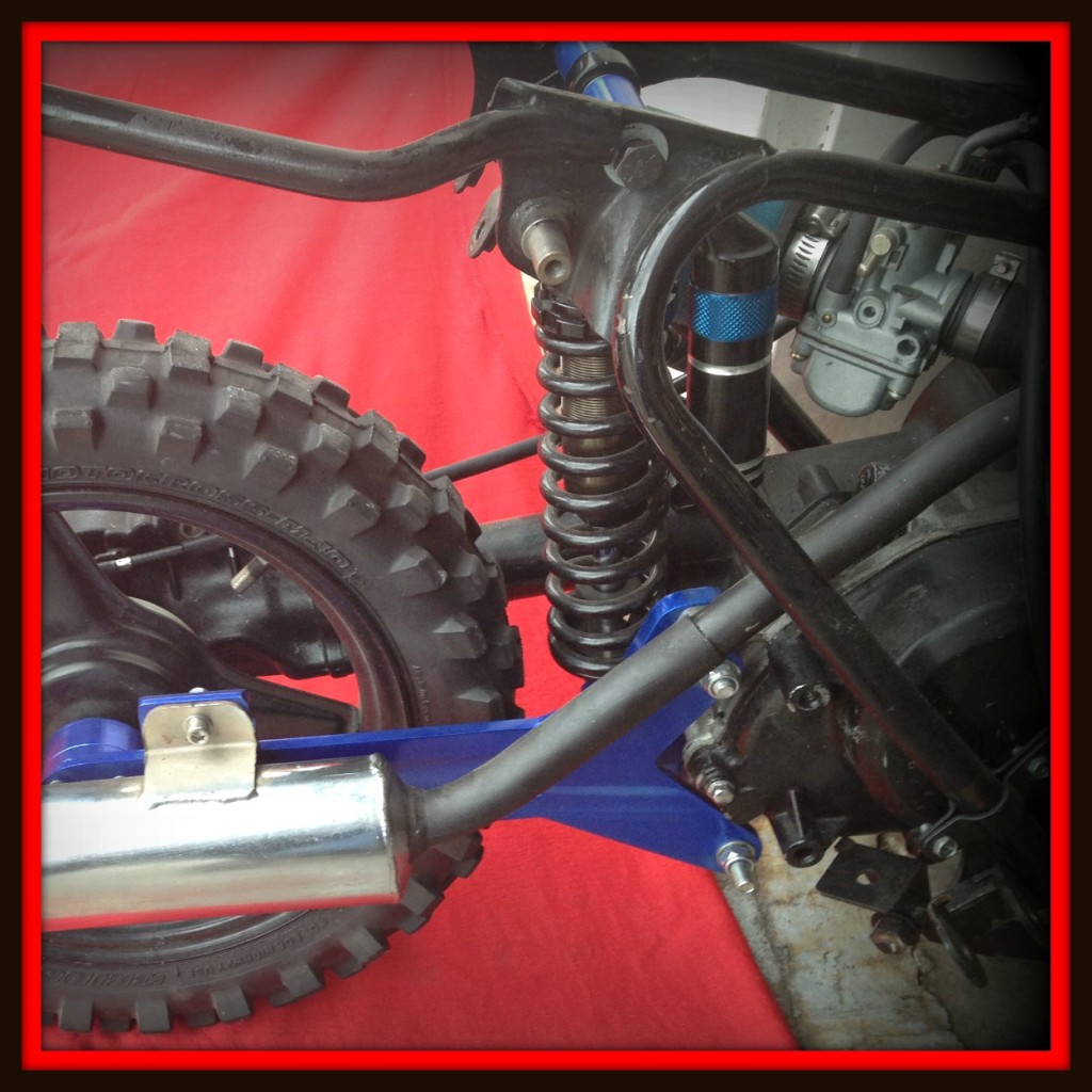 pw50 aftermarket exhaust