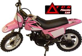 yamaha-pw50-pink-plastic-bike