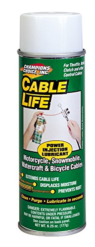 Cable-Lubrication-System