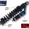 PW 80 Full Adjustable Shock