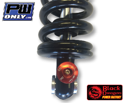 PW 80 Full Adjustable Black Dragon Shock