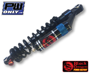 PW80 Full Adjustable Black Dragon Shock 4