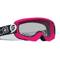 pink mx goggles for children
