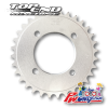 PW80 Aluminum Rear Sprocket - Image 4
