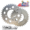 pw80 rear sprocket