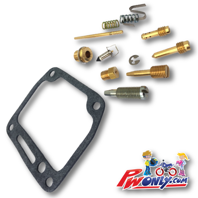 PW80 Carb rebuild kit Yamaha PW50 & PW80 Parts