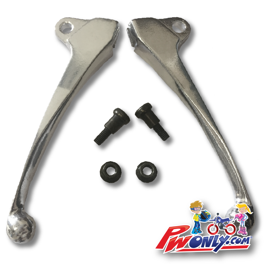 NEW CLUTCH LEVER FITS YAMAHA MOTORCYCLE Y-ZINGER PW50 replaces 2T4-83912-03-00