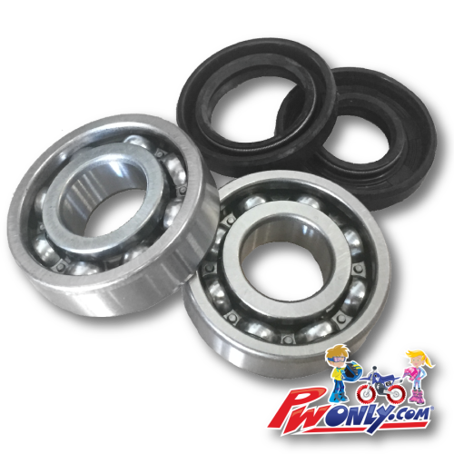 NEW PW50 STEERING BEARING KIT PEEWEE LONCIN Bike Parts PW50 PY50 JIANSHE 50PY LI - Foto 12