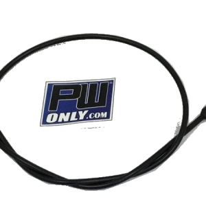PW50 SINGLE THROTTLE CABLE
